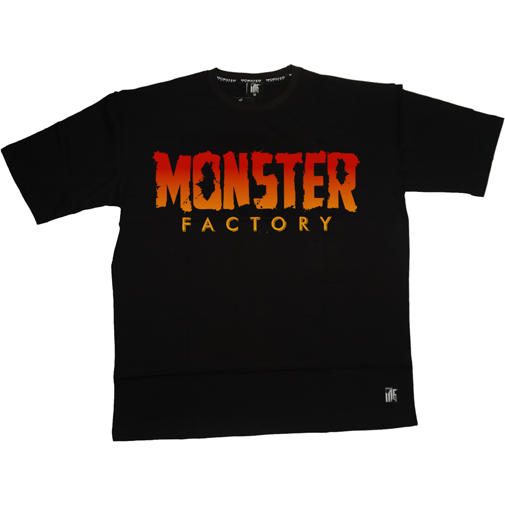 Bulk Fiction Oversized Tee
