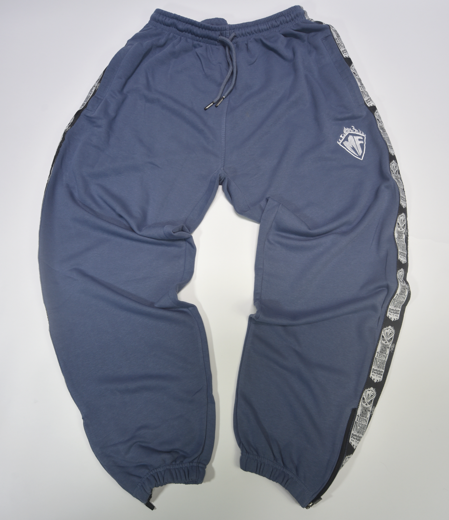 Denim Oversized leisure Jogger