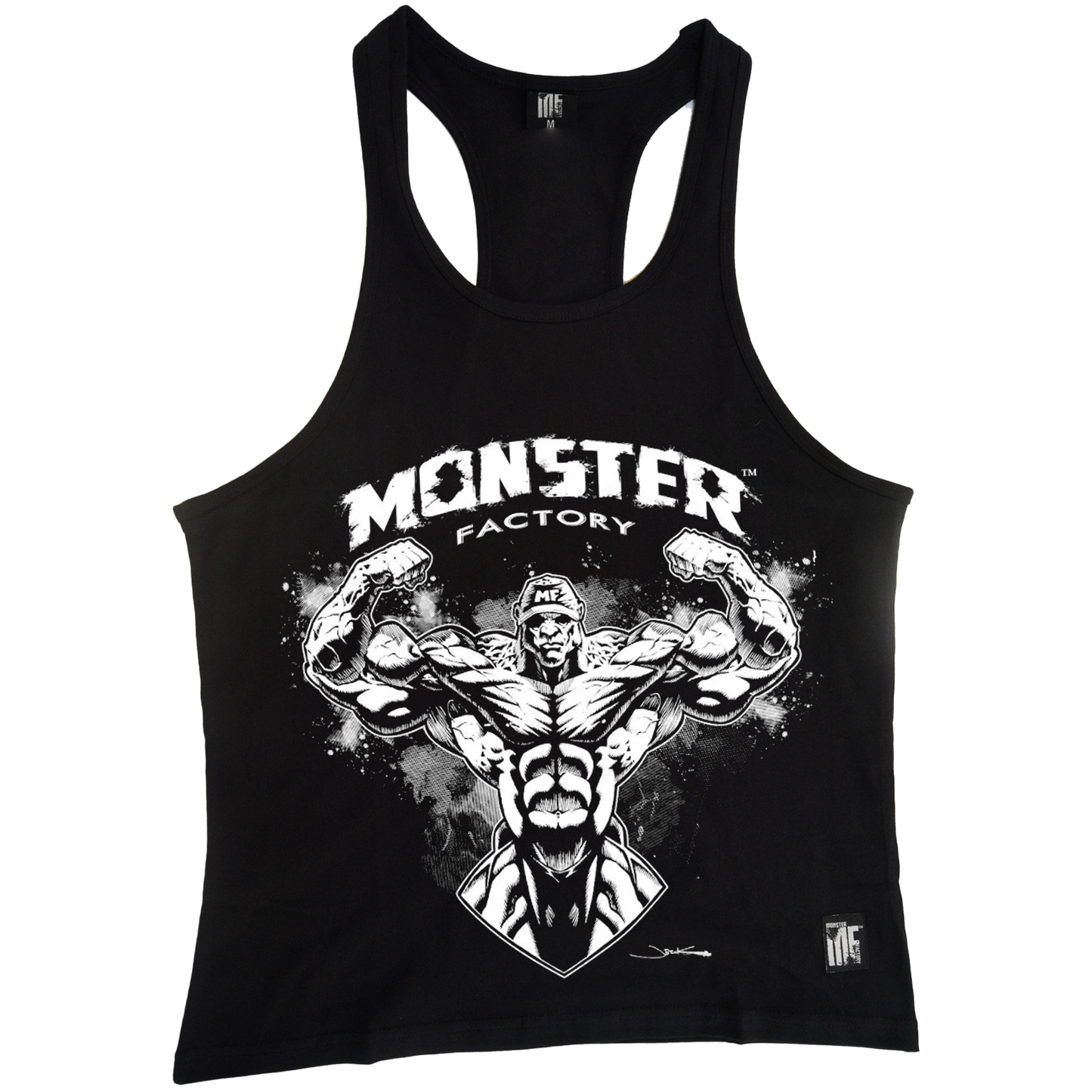 Double bicep vest