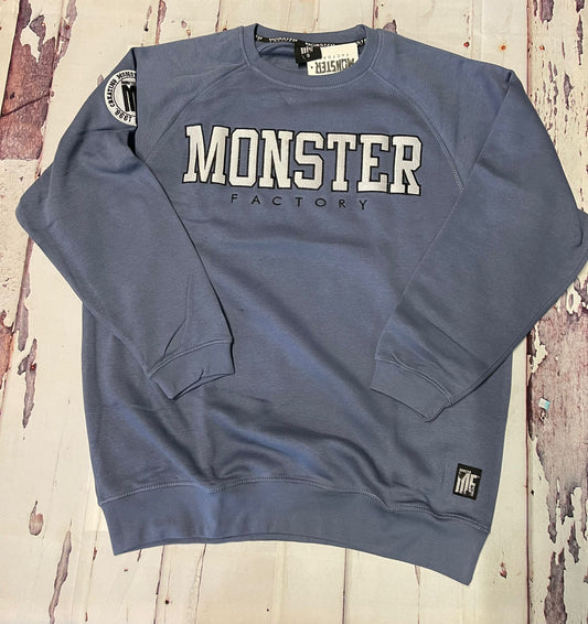Varsity Oversized Sweatshirt