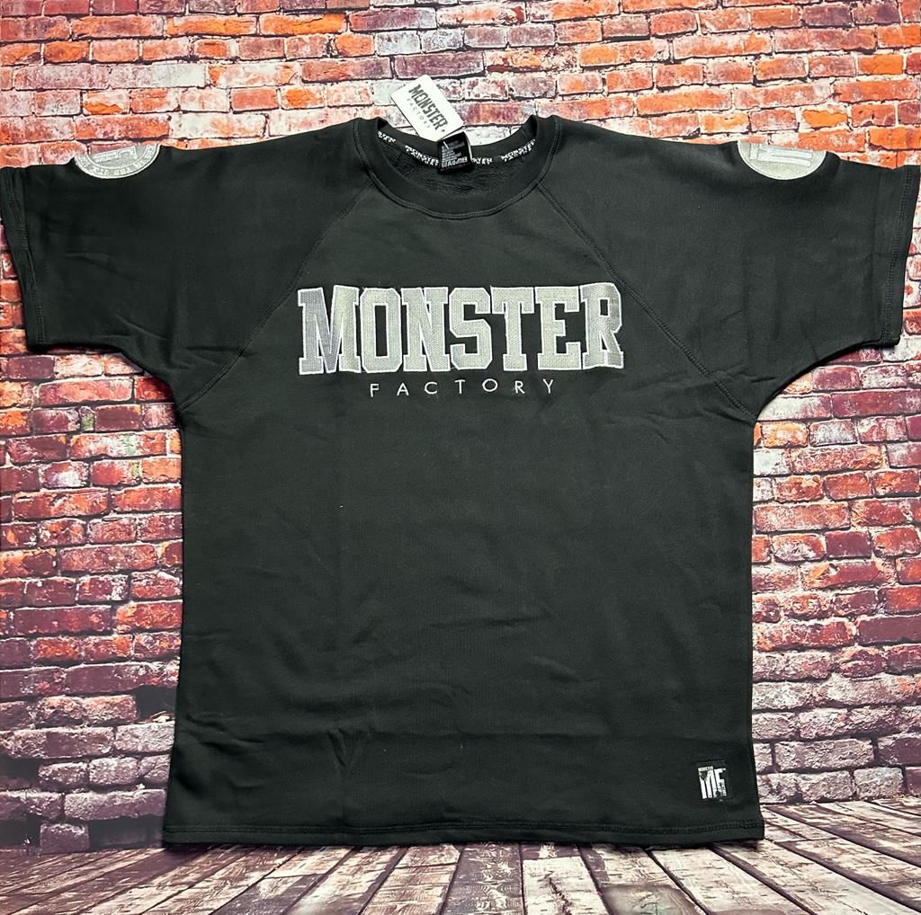 Varsity heavy rag T-shirt