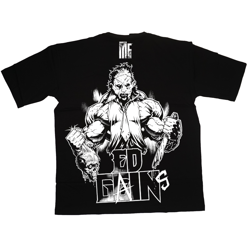 Ed Gains Oversized t-shirt