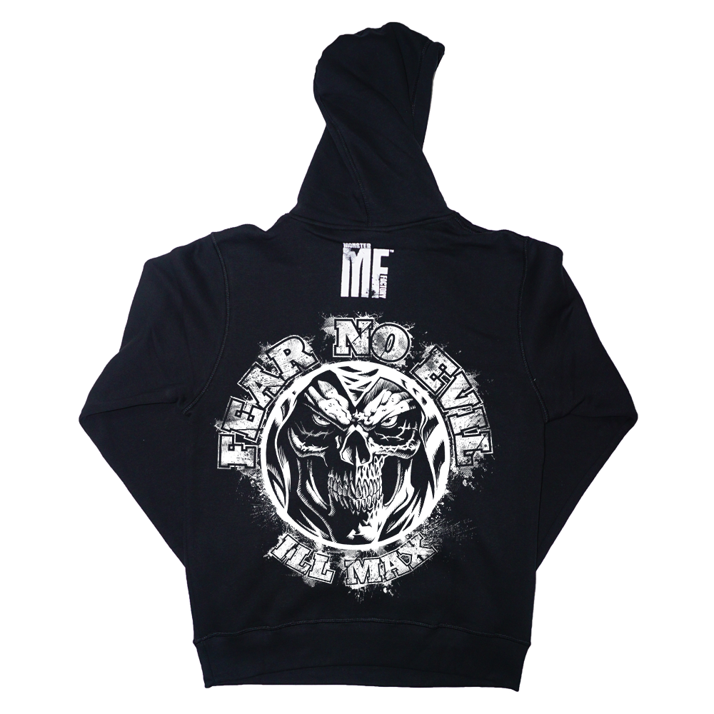 Fear no evil hoodie