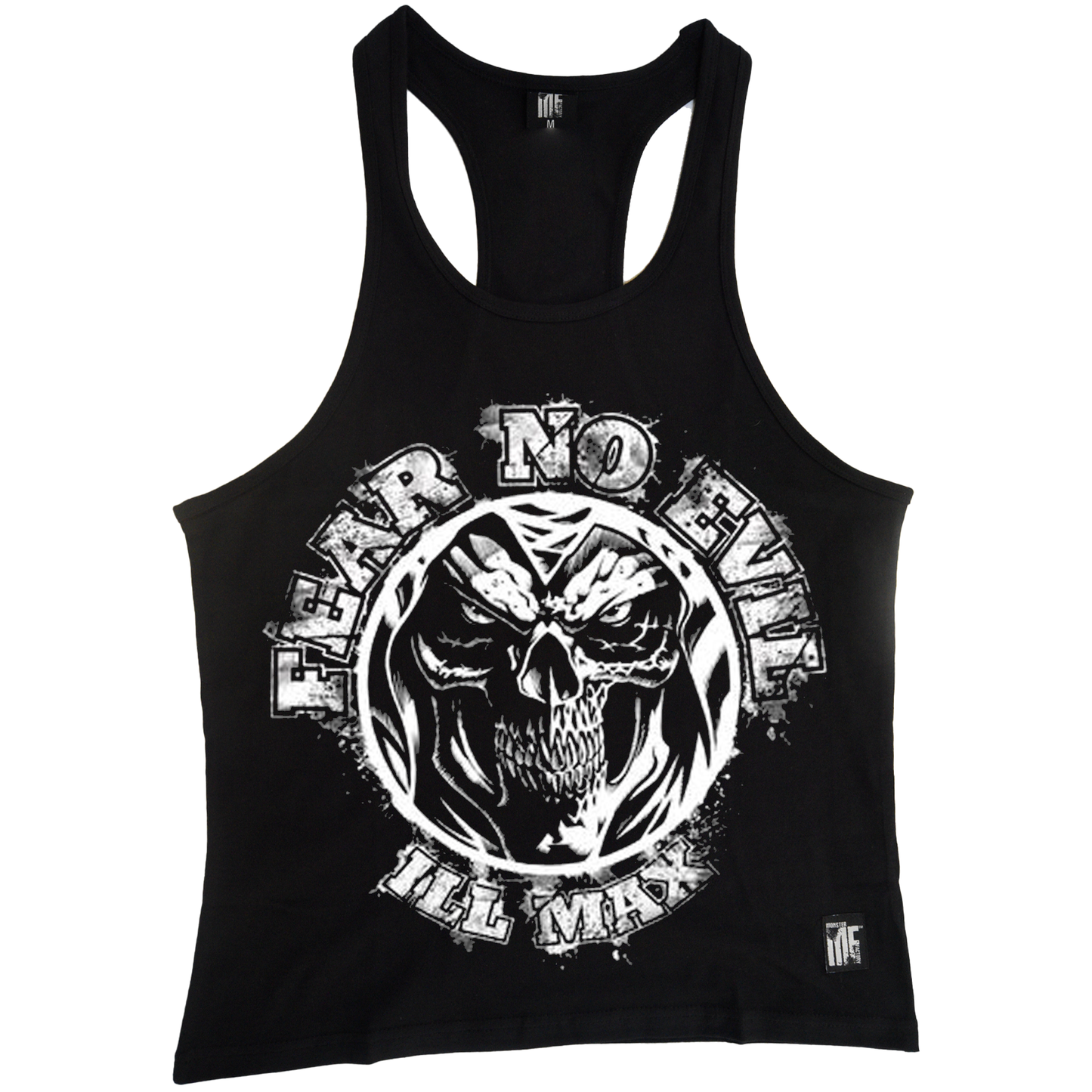 Fear no evil vest