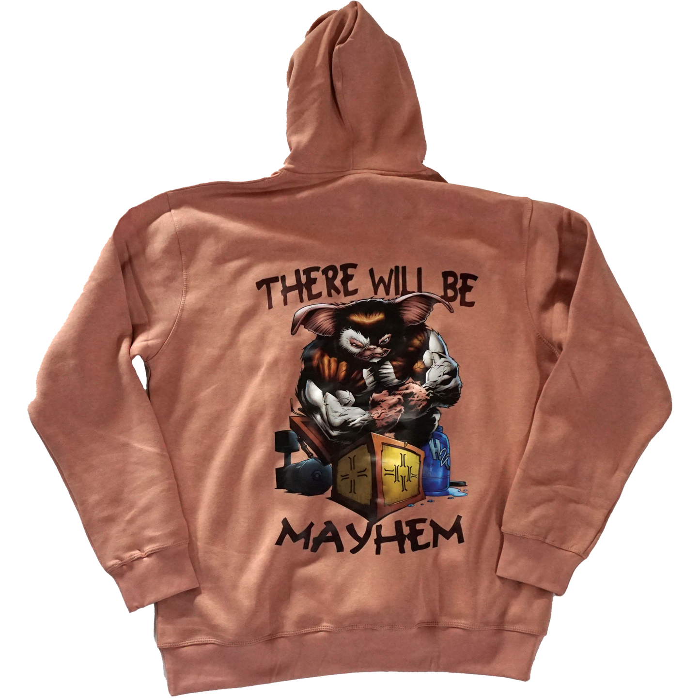 There will be mayhem Hoodie