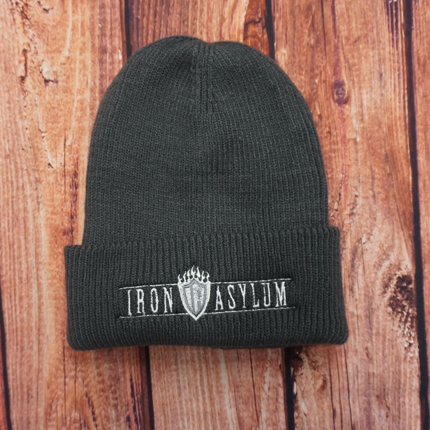 Iron Asylum Beanie