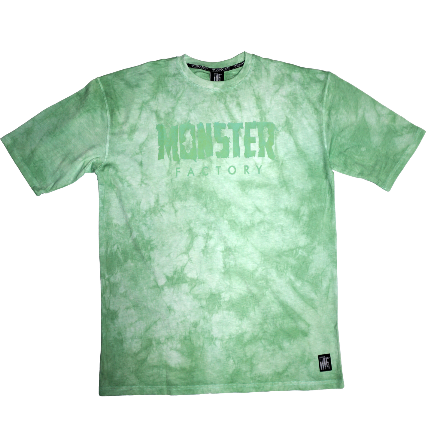 CarnEVIL Oversized Acid wash T-Shirt