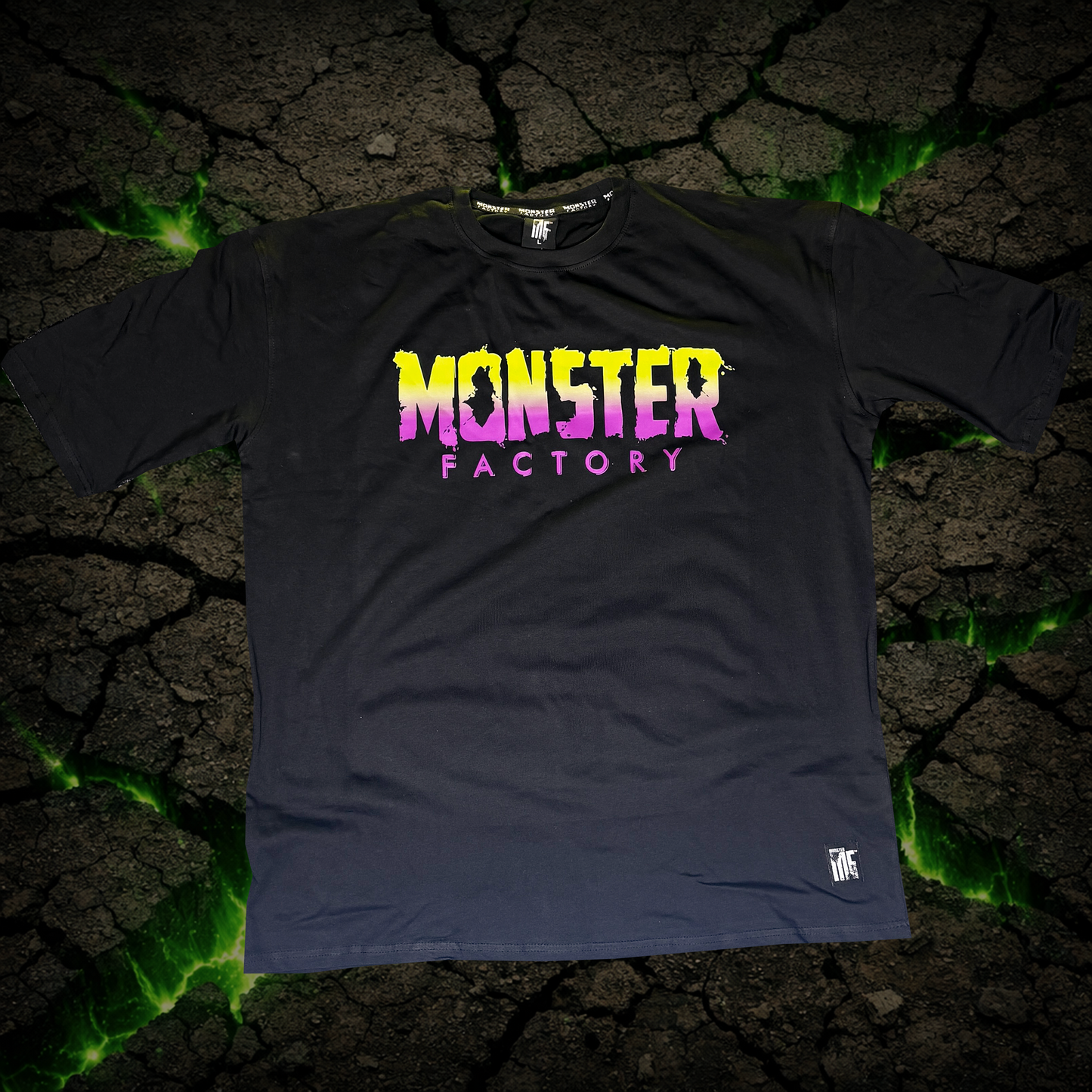 Hulk oversized T-shirt