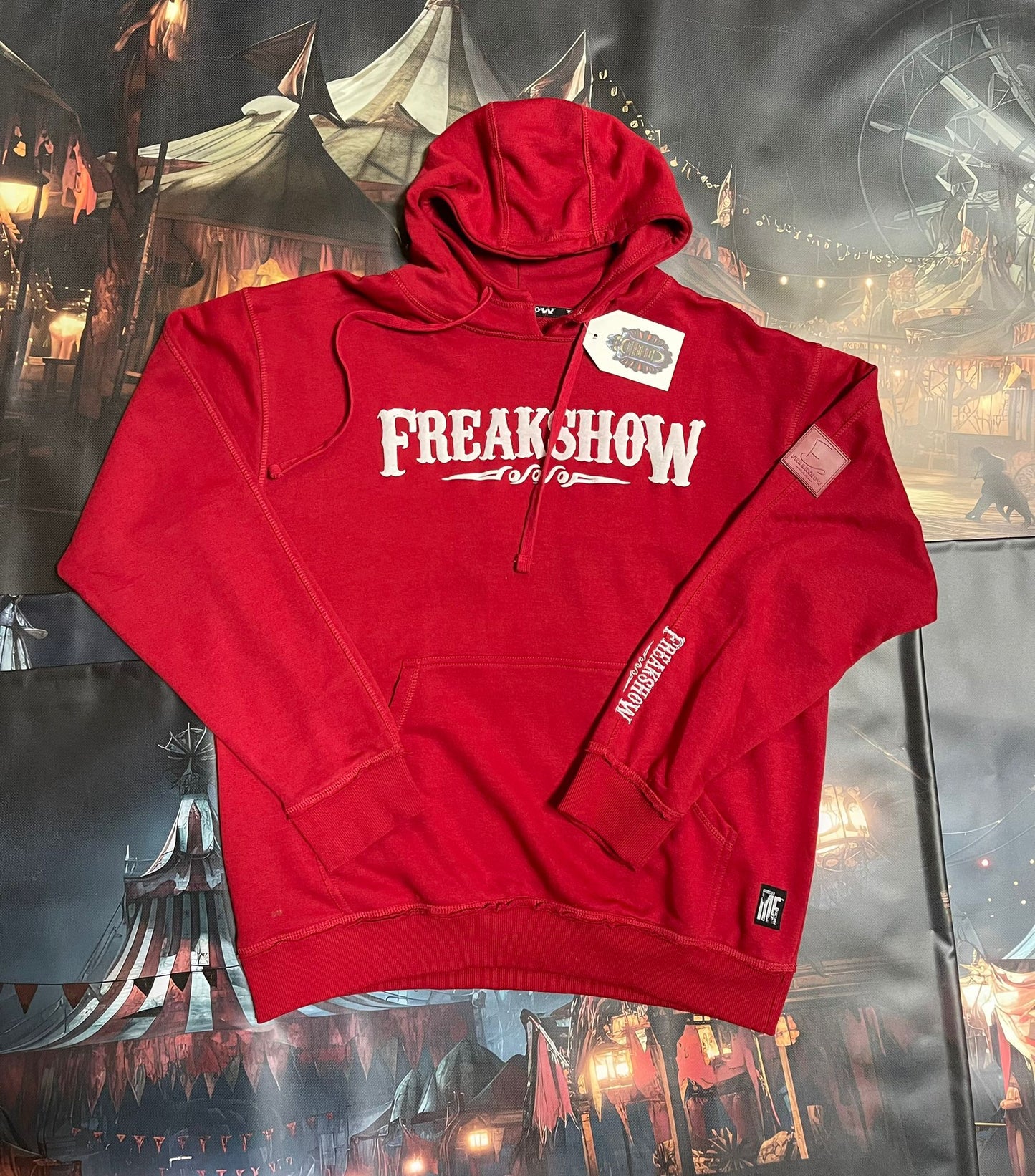 Freakshow Oversized Hoodie