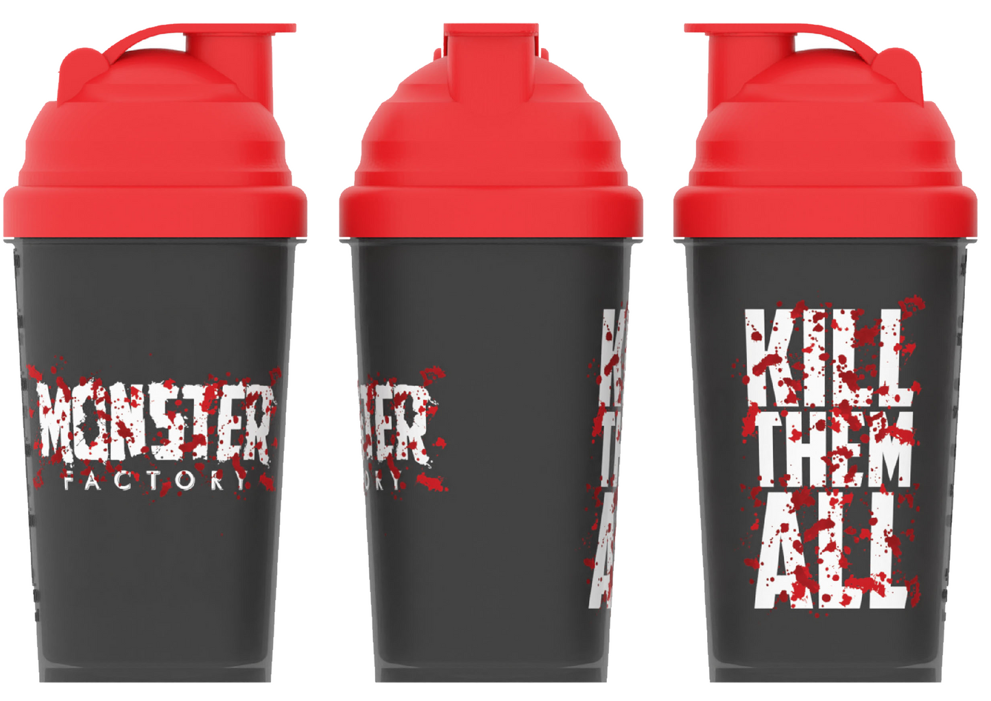 Monster Factory Shaker