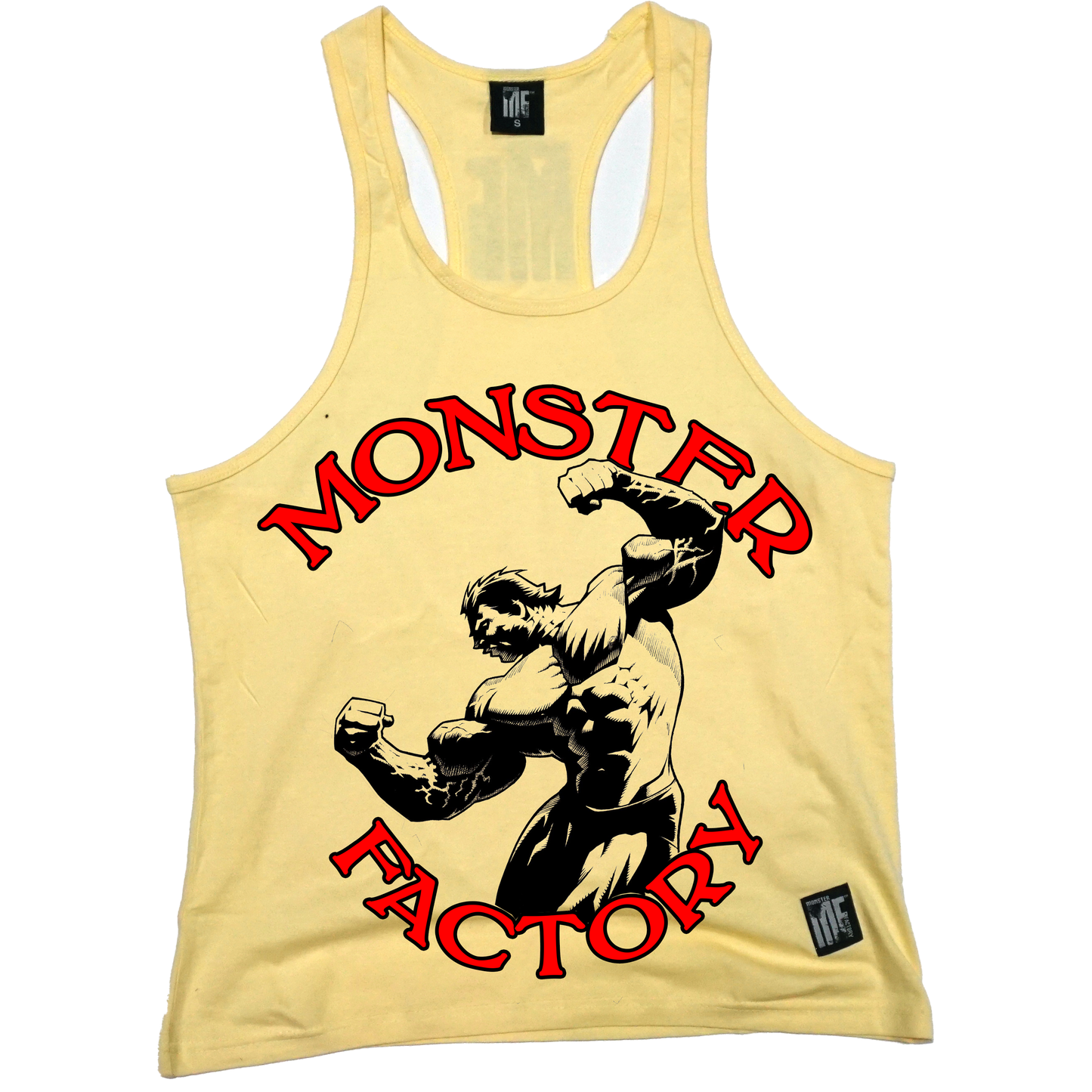 Classic Golden era vest lemon