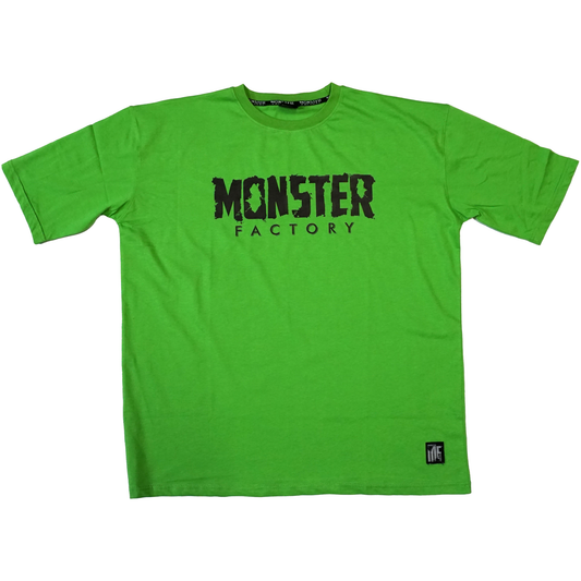 Lime Green Oversized T-shirt
