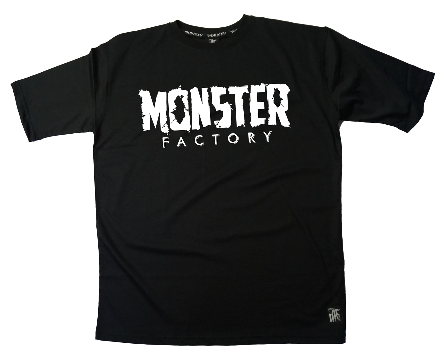 Fear no evil oversized T-Shirt