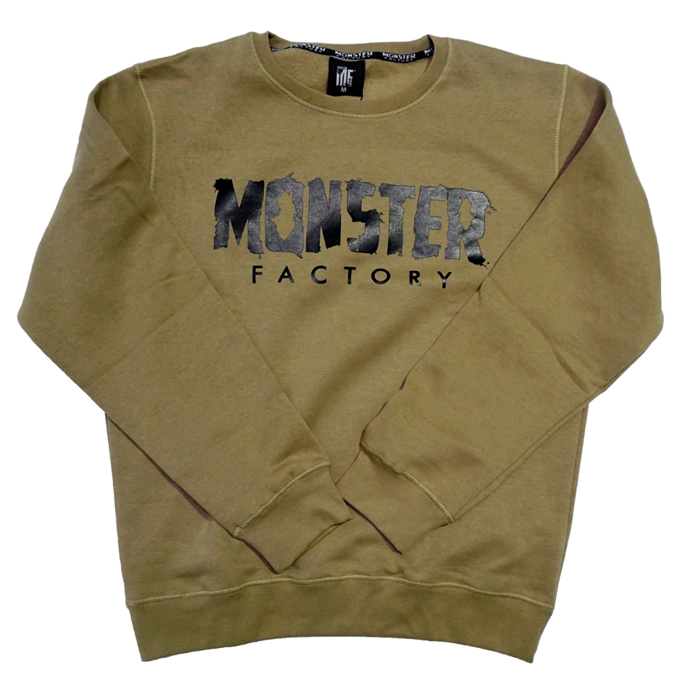Caramel Sweatshirt