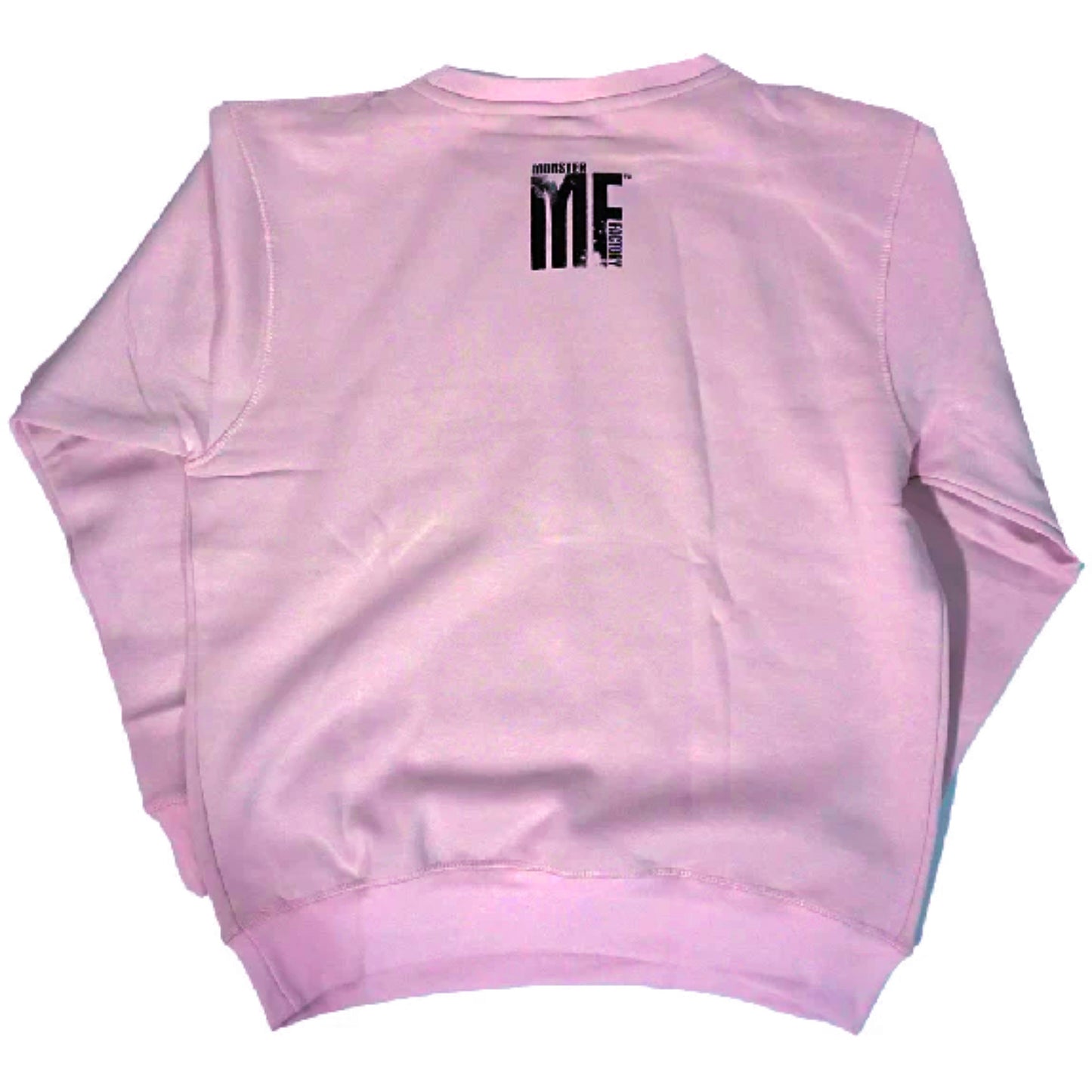 Monster Factory Pink Premium sweatshirt