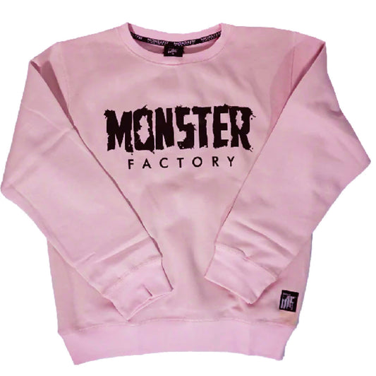 Monster Factory Pink Premium sweatshirt