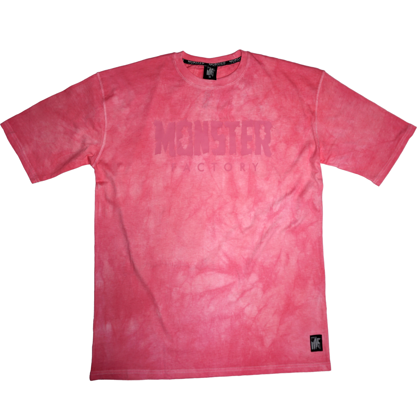 CarnEVIL Oversized Acid wash T-Shirt