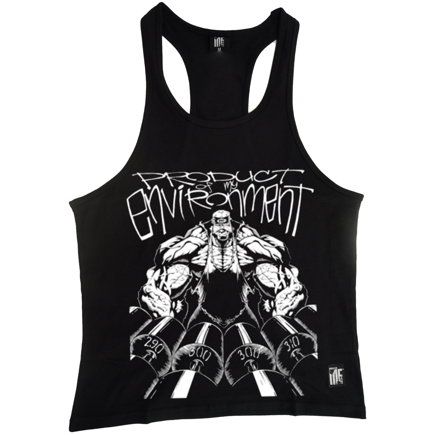 product of my environment vest