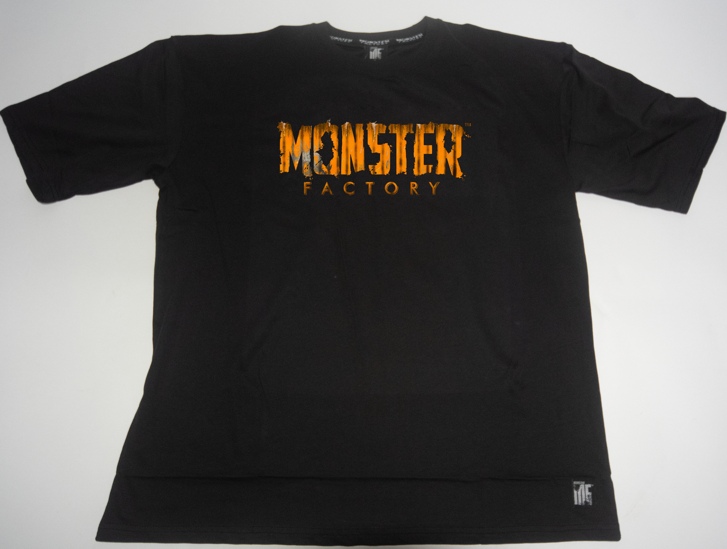 Pumpedkinhead Oversized T shirt
