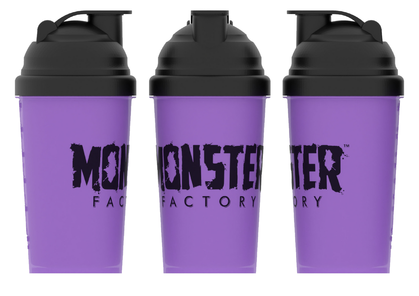 Monster Factory Shaker