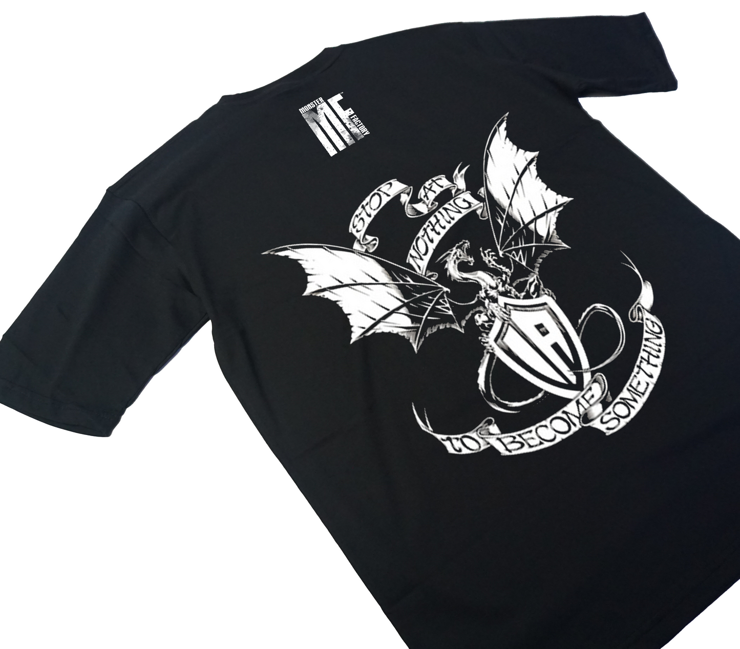 Stop at nothing oversized T-Shirt