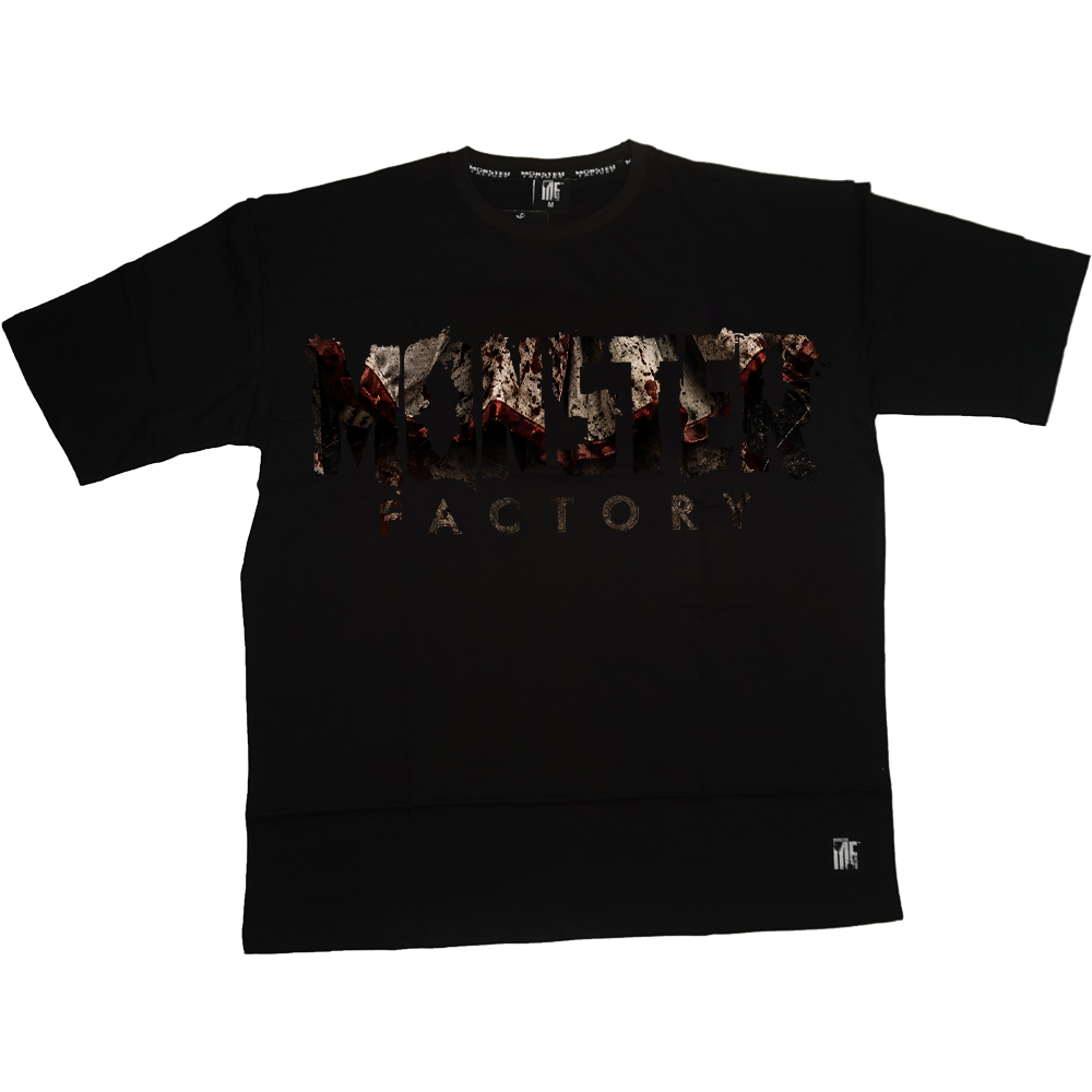 Trenifier |Oversized tee | Blood splatter
