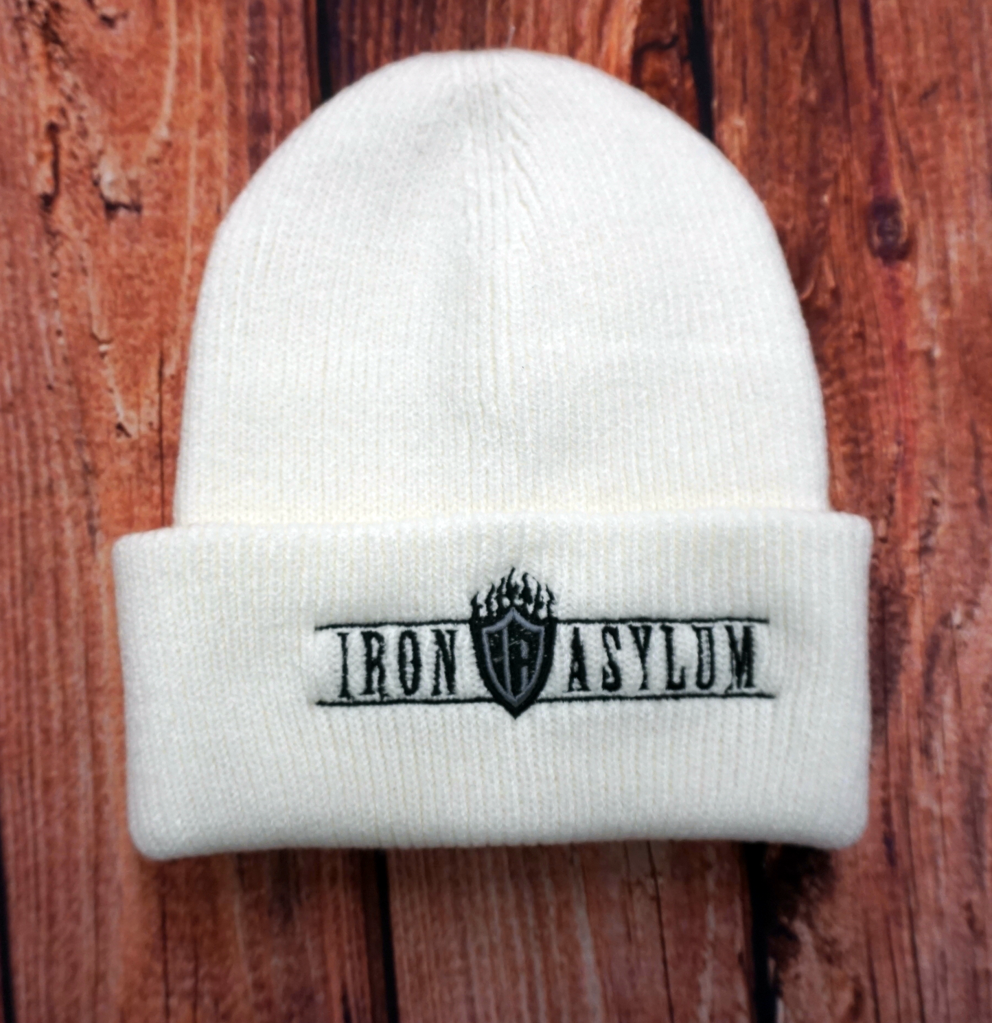 Iron Asylum Beanie