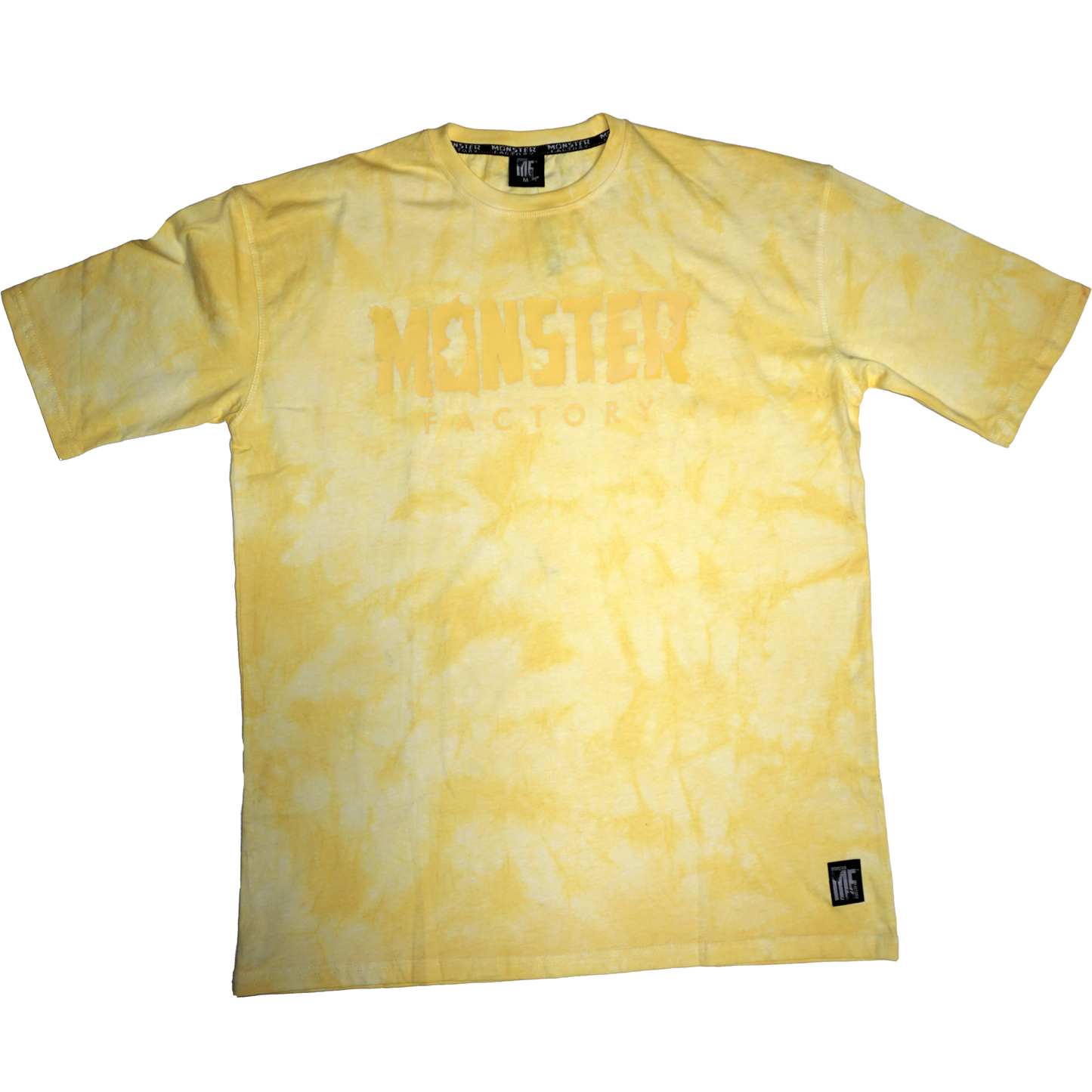 CarnEVIL Oversized Acid wash T-Shirt