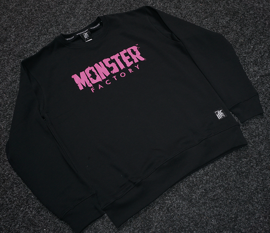 Cerise logo Sweatshirt