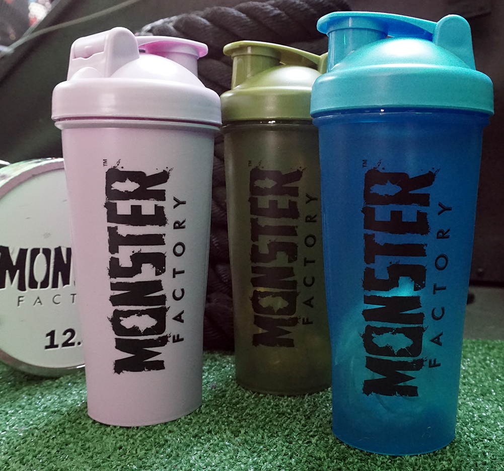 Shaker cup