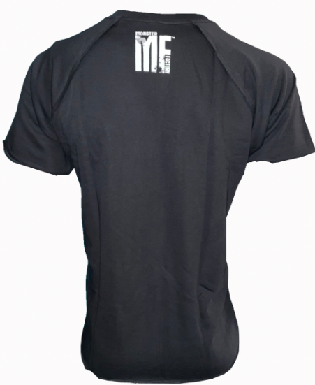 Oversized Black Ragtop