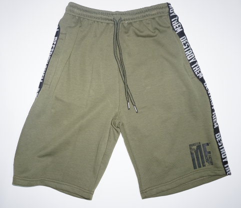 Destroy Them Shorts