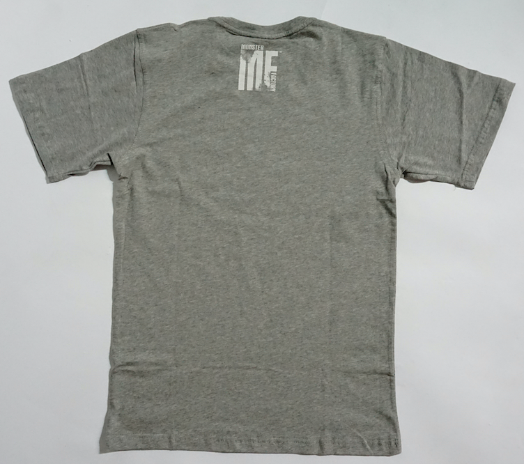 Monster Factory Grey T-shirt
