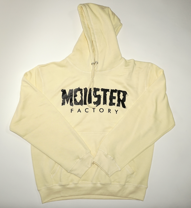 Monster cheap factory hoodie