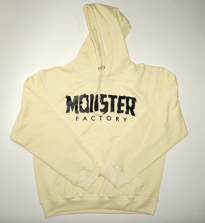 Monster factory sweatshirt Clearance