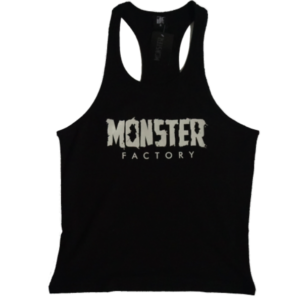 Monster factory stringer Vests