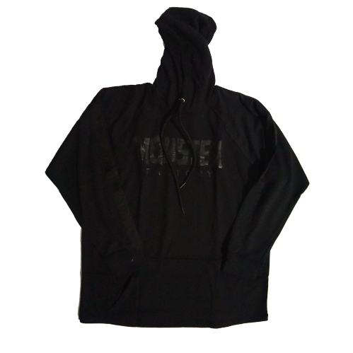 Destroy Them Oversized rag hoodie
