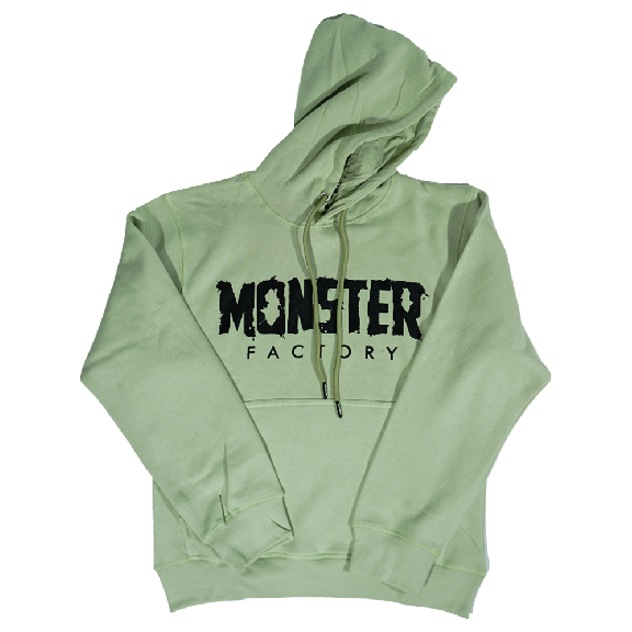 Monster sales factory hoodie
