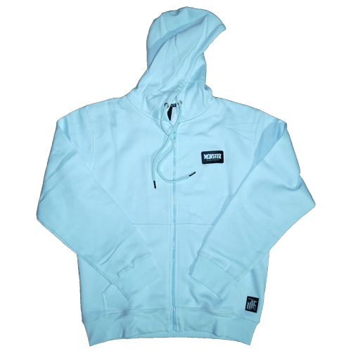 Monster Factory Zip hoodie