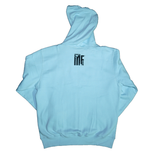 Monster Factory Zip hoodie