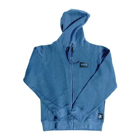 Monster Factory Zip hoodie