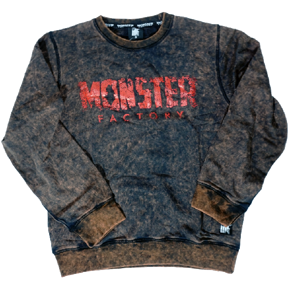 Apocalypse Premium Red Sweatshirt