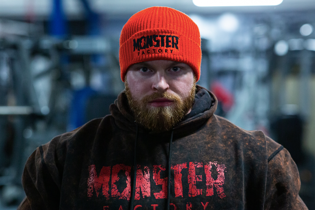 Apocalypse Premium Red Hoodie