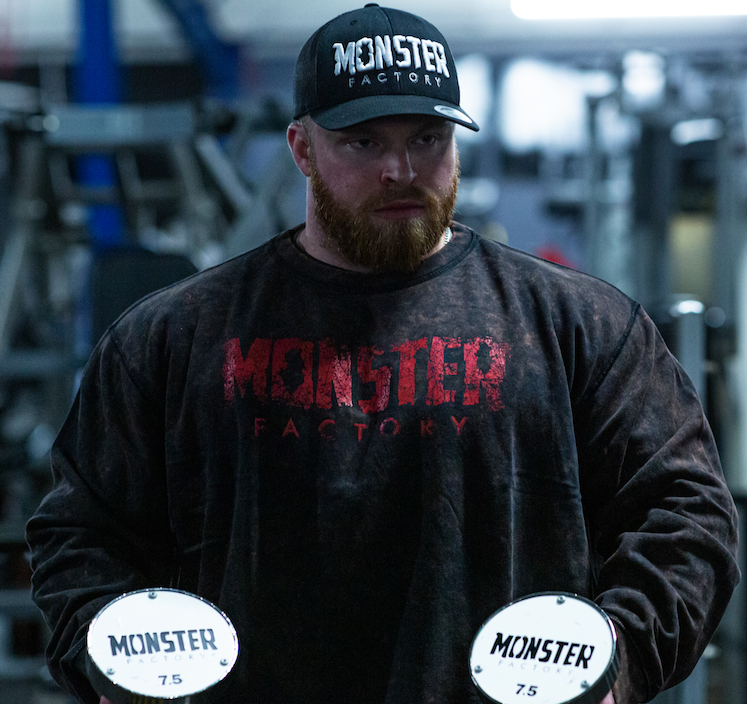 Apocalypse Premium Red Sweatshirt