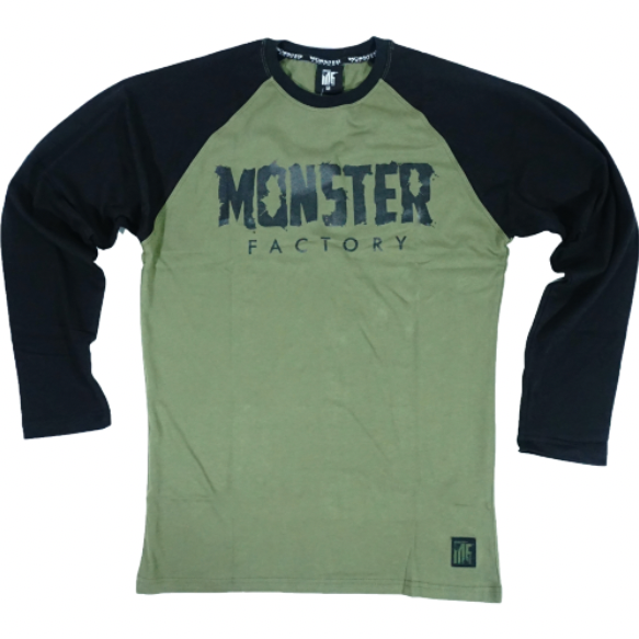 Raglan Longsleeve T-Shirt