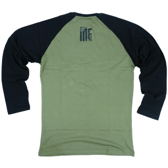 Raglan Longsleeve T-Shirt