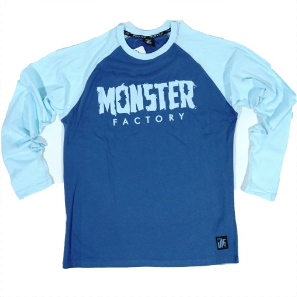 Raglan Longsleeve T-Shirt