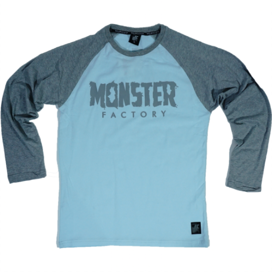 Raglan Longsleeve T-Shirt