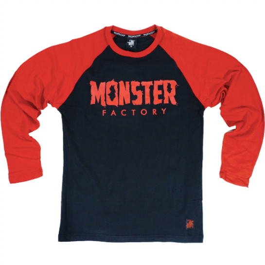 Raglan Longsleeve T-Shirt