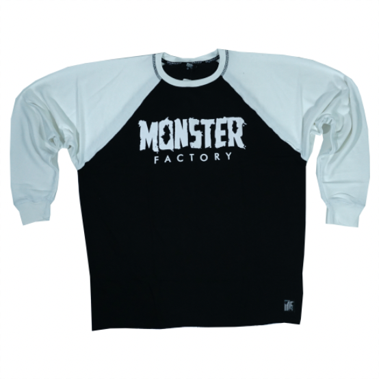 Raglan Oversized Sweatshirt
